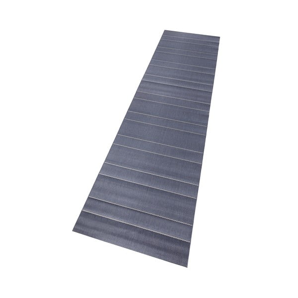 Covor adecvat interior/exterior Hanse Home Sunshine, 80x200 cm, albastru-image-2