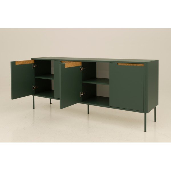 Comodă Tenzo Switch, 173 x 76 cm, verde-image-1
