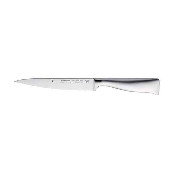 Cuțit bucătărie din oțel inoxidabil WMF Grand Gourmet, lungime 16 cm