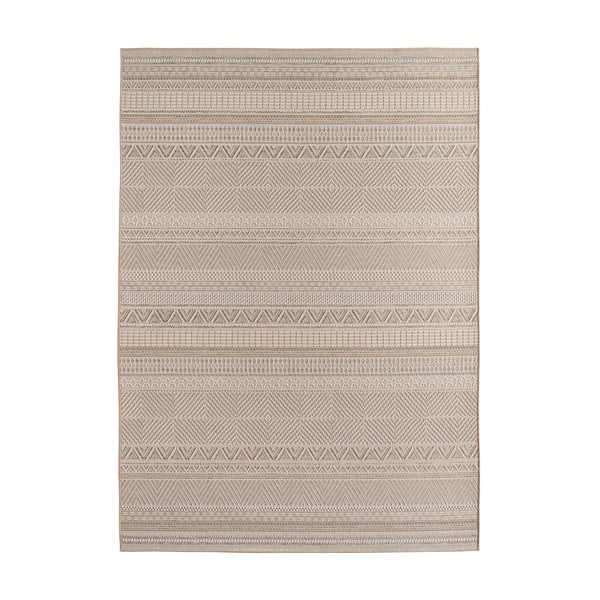 Covor pentru exterior și interior bej 160x230 cm Desert 1303 – Ayyildiz Carpets