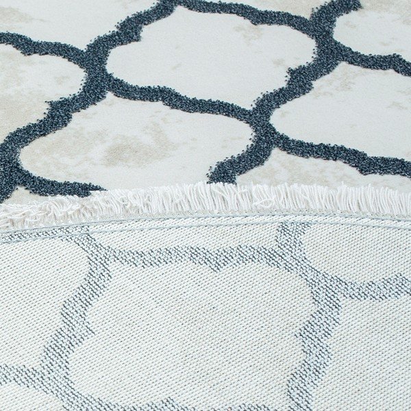 Covor Gritto Gris, ⌀ 150 cm-image-2