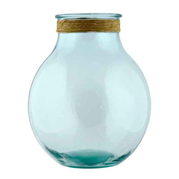 Carafă din sticlă reciclată Ego Dekor ANCHA, 12 l