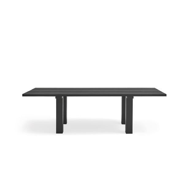 Masă de dining cu blat din lemn de pin 100x260 cm Banda – Teulat-image-2