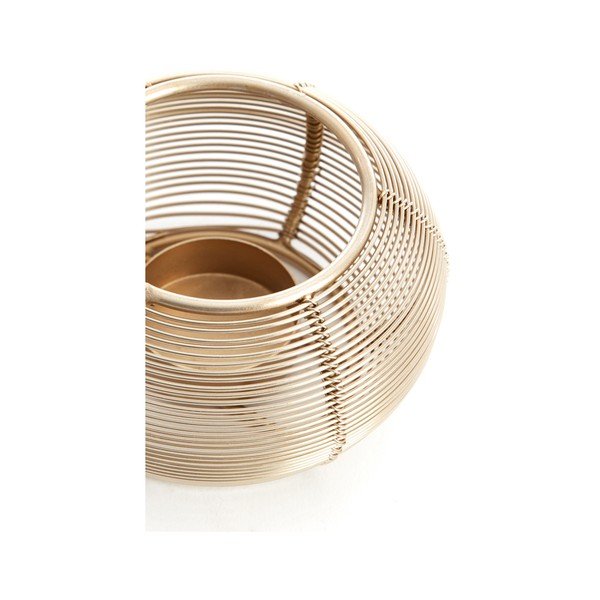 Sfeșnic decorativ  din metal Biano – Light & Living-image-1