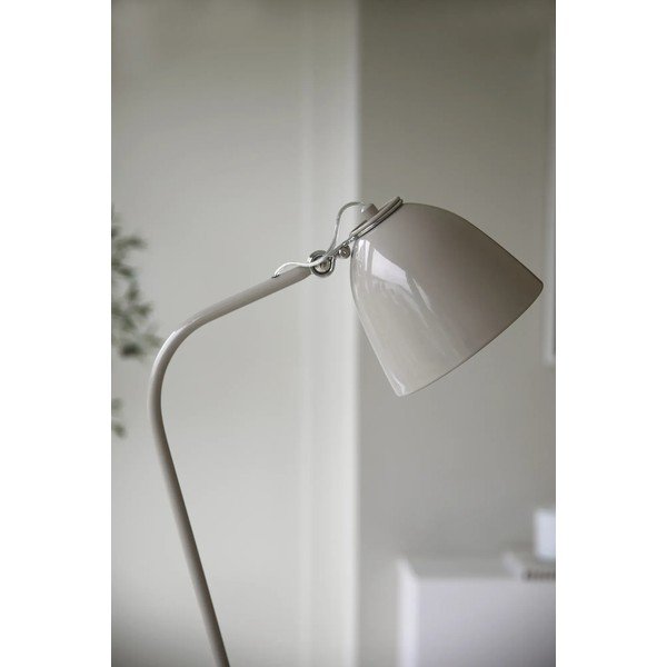 Lampadar grej cu abajur din metal (înălțime 130 cm) Tilt – Markslöjd-image-3