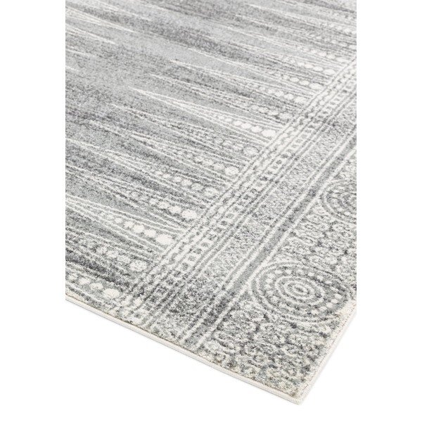 Covor gri 200x290 cm Nova – Asiatic Carpets-image-2