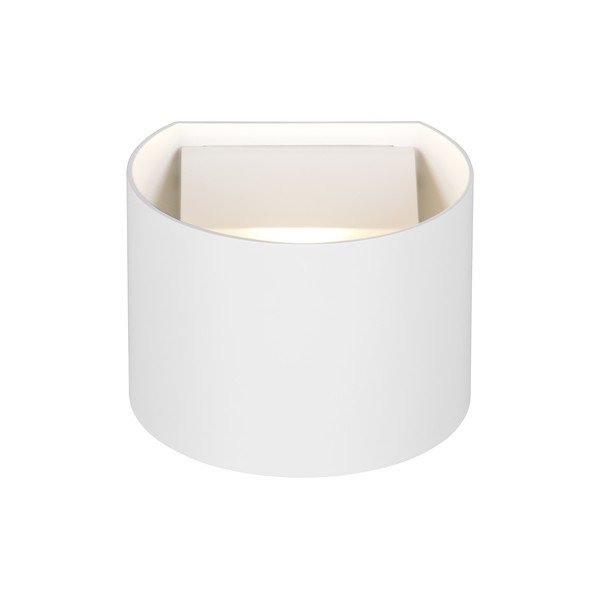 Corp de iluminat pentru exterior LED de perete cu senzor de mișcare cu USB (înălțime 10 cm) Genie – Trio-image-2