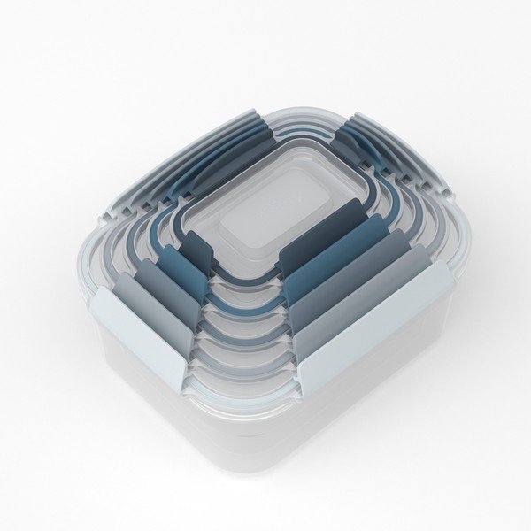 Caserole pentru alimente 5 buc. Nest – Joseph Joseph-image-3