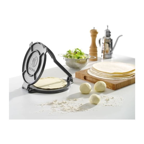 Presă de tortilla din fontă – Hendi-image-1
