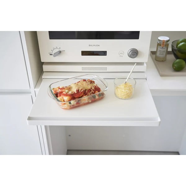 Raft suplimentar din metal Tower – YAMAZAKI-image-4