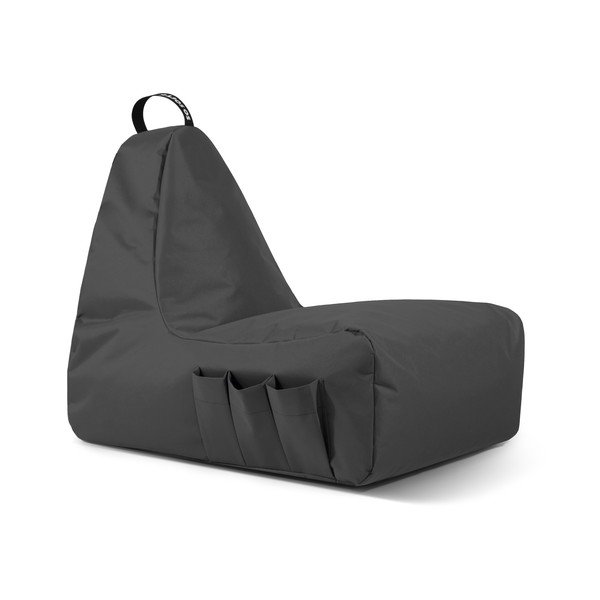 Fotoliu bean bag gri Chill Gamer XL – So Soft?