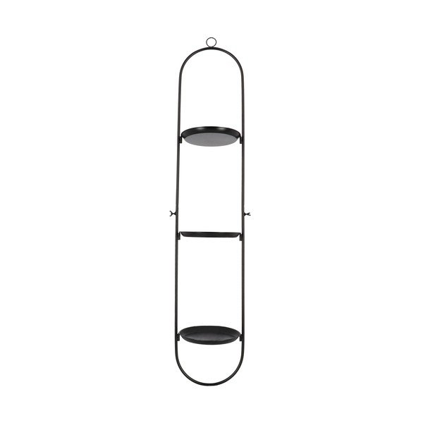 Suport pentru flori din metal (înălțime 117 cm) – Esschert Design-image-1