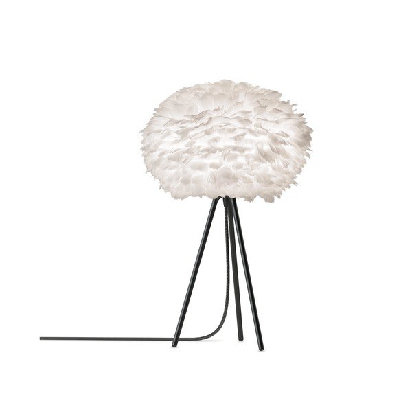 Trepied pentru corpuri de iluminat UMAGE, înălțime 36 cm, negru-image-1