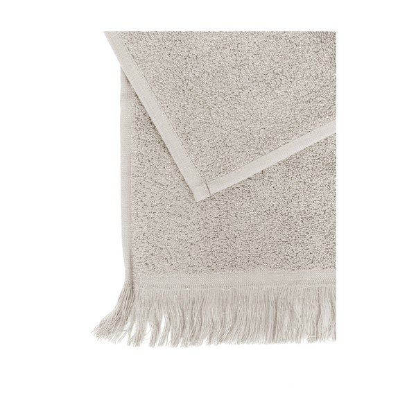 Set 2 prosoape de baie din 100% bumbac Bonami Selection, 70 x 140 cm, bej-image-2