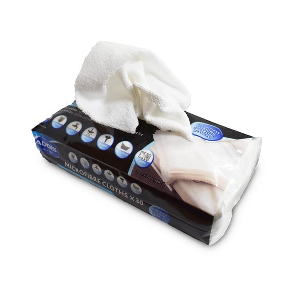 Lavete din microfibre în set de 30 - Addis-image-3