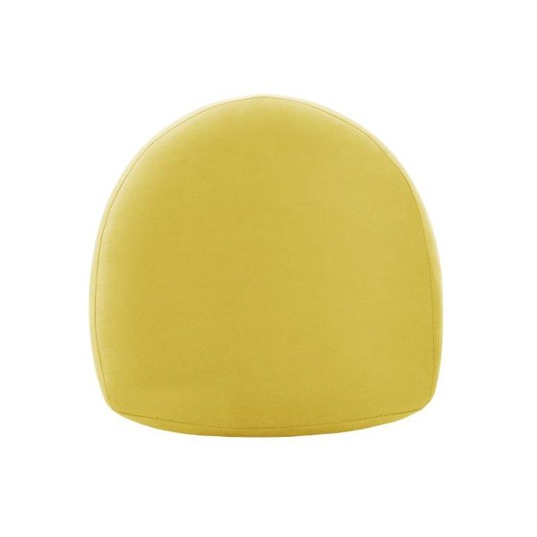 Taburet Scandi by Stella Cadente Maison Supernova, galben-image-1