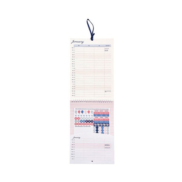 Calendar pentru cupluri 2020 Busy B Contemporary, 13 file-image-3
