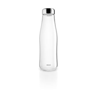 Carafă de sticlă cu capac din oțel inoxidabil Eva Solo, 1,3 l