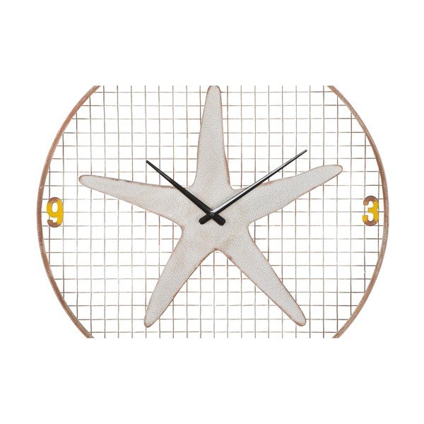Ceas de perete Mauro Ferretti Starfish, ø 57 cm-image-2