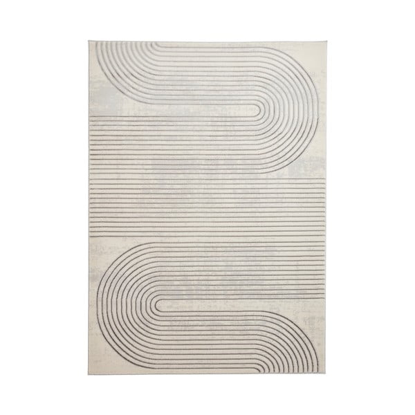 Covor gri/bej 220x160 cm Apollo - Think Rugs