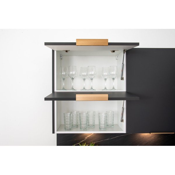 Dulap de bucătărie suspendat (superior) (lățime 60 cm) Rowan – STOLKAR-image-3