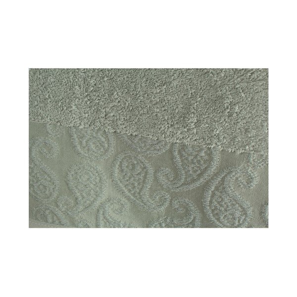 Set 2 prosoape Sal Green, 90 x 150 cm, verde-image-1