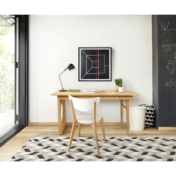 Birou Woodman Bau-image-1