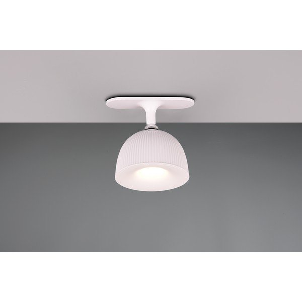 Veioză albă LED cu intensitate reglabilă/cu clemă (înălțime 41 cm) Maxima – Trio-image-2