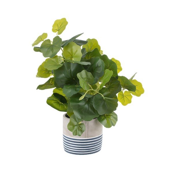 Plantă artificială (înălțime 39 cm) Leaves – Ixia