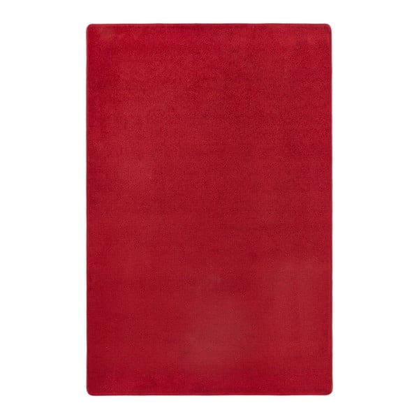 Covor Hanse Home Fancy, 133 x 195 cm, roșu