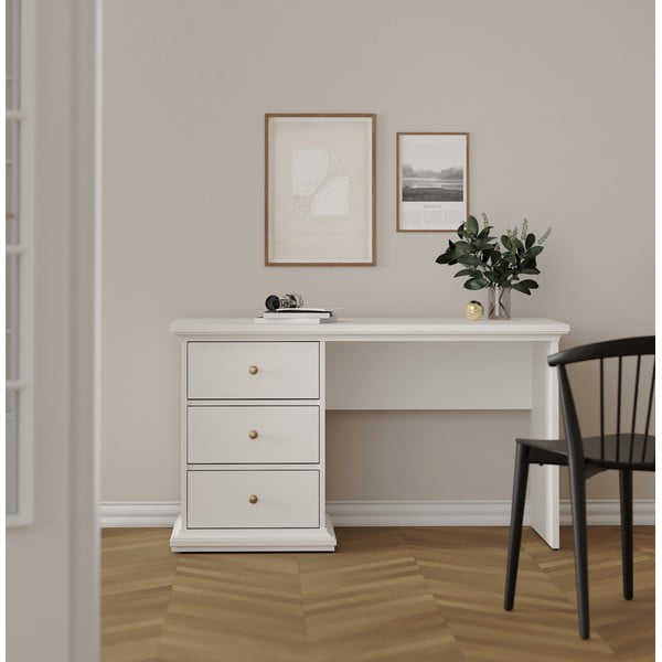 Birou 130x74 cm Paris - Tvilum-image-1