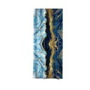 Draperie albastră-aurie 140x260 cm – Mila Home