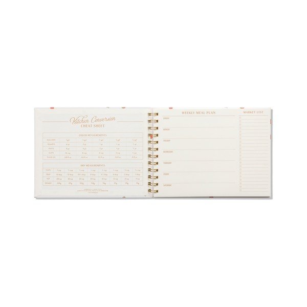 Planificator 60 pagini A5 Daisy – DesignWorks Ink-image-1