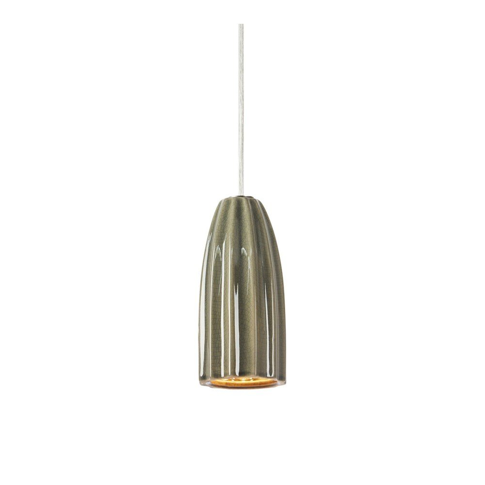 Lustră verde ø 8,5 cm Clay – Markslöjd