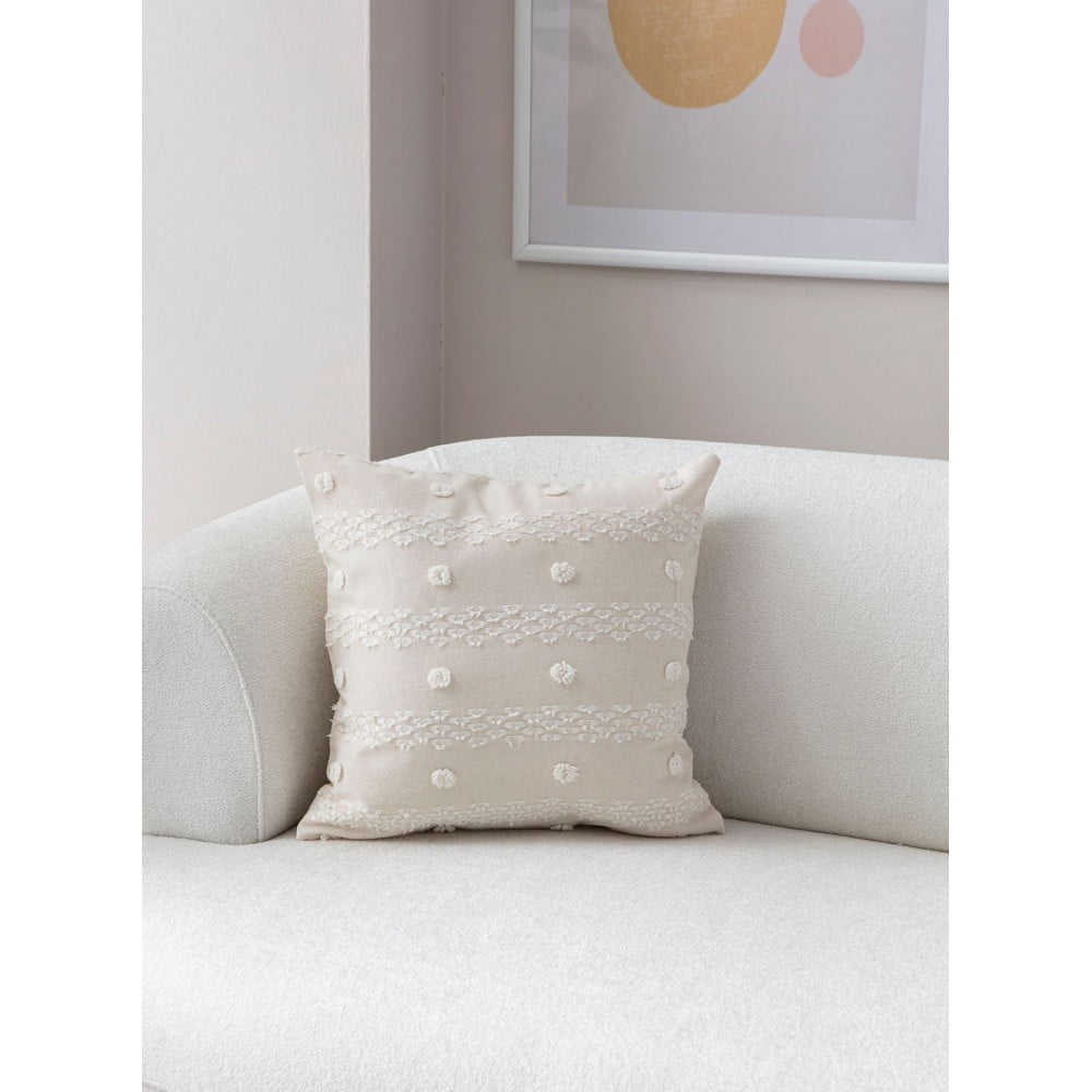 Față de pernă 43x43 cm Tuffet – Mioli Decor