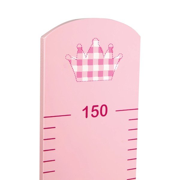 Autocolant metru de perete pentru copii 10x90 cm Krone - Roba-image-3