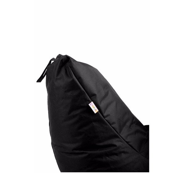Beanbag pentru grădină negru Large – Floriane Garden-image-3