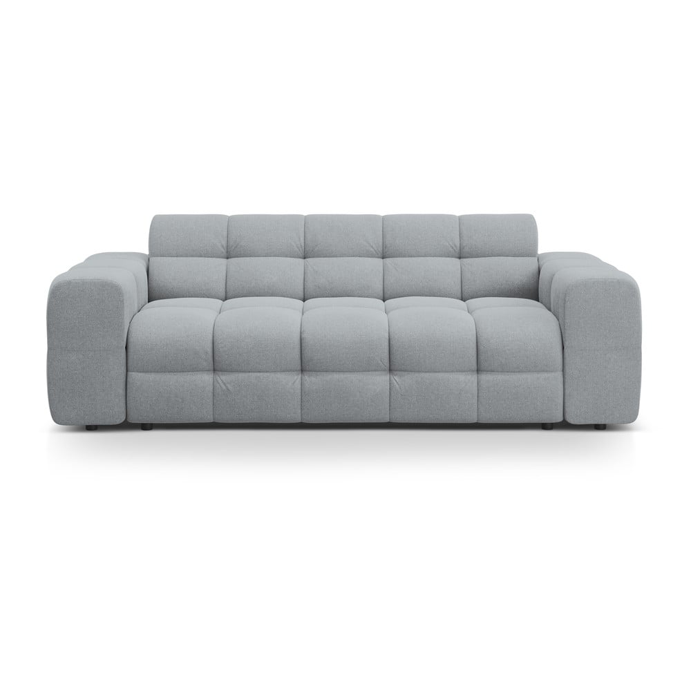Canapea gri 222 cm Kendal – Micadoni