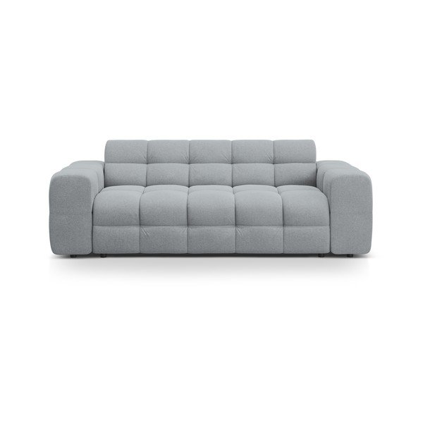 Canapea gri 222 cm Kendal – Micadoni 