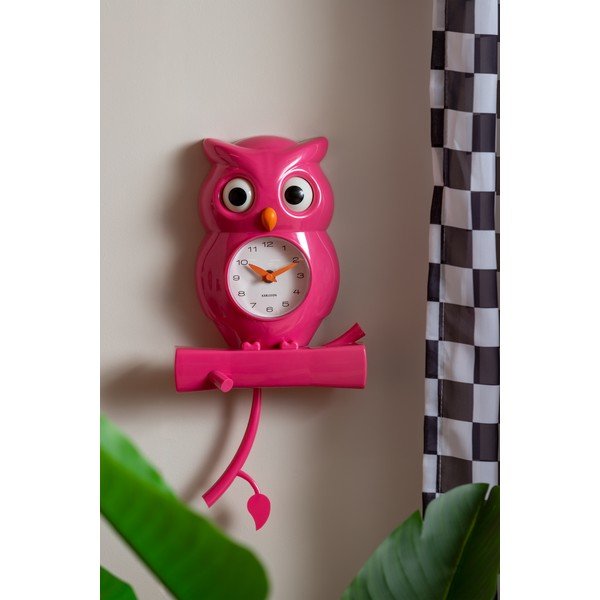 Ceas pentru copii Owl – Karlsson-image-1