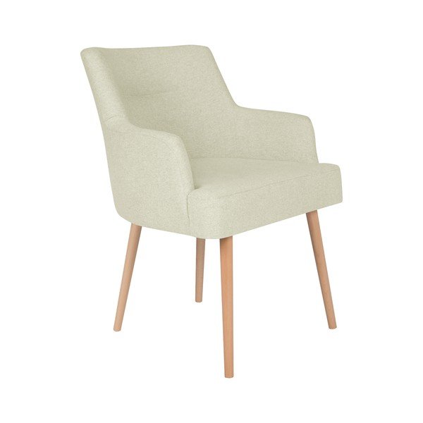 Scaun Cosmopolitan Design Venice, crem-image-1