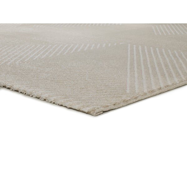 Covor crem 160x230 cm Kem – Universal-image-2