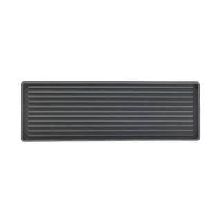 Tavă pentru scurs vase Wenko Pico, lungime 24 cm, gri
