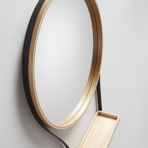 Oglindă de perete Kave Home Barlow-image-1