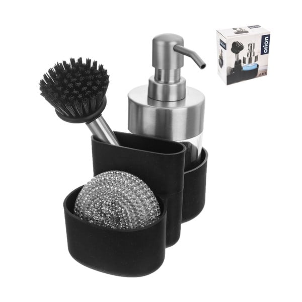 Suport din silicon pentru accesorii de spălat vase – Orion-image-1