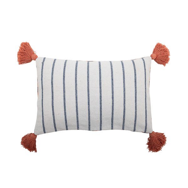 Pernă decorativă din amestec de bumbac 35x60 cm Missy – Bloomingville-image-3