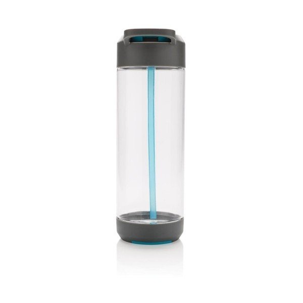 Sticlă cu suport pentru telefon XD Design, albastru, 700 ml-image-1