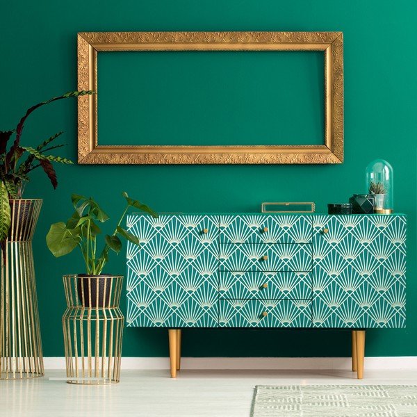 Autocolant pentru mobilier Ambiance Urika, 40 x 60 cm-image-1