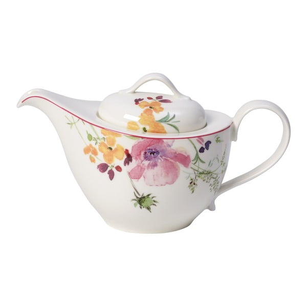 Ceainic din porțelan Villeroy & Boch Mariefleur Tea, 0,62 l, multicolor