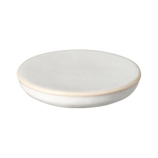 Platou din gresie ceramică Costa Nova Roda, ⌀ 16 cm, alb